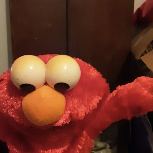 Vintage Hokey Pokey Elmo - Picture 3 of 4